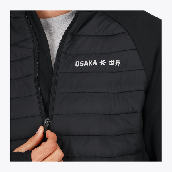 Men Hybrid Jacket
