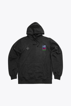 Osaka x Nexus Hoodie | Black
