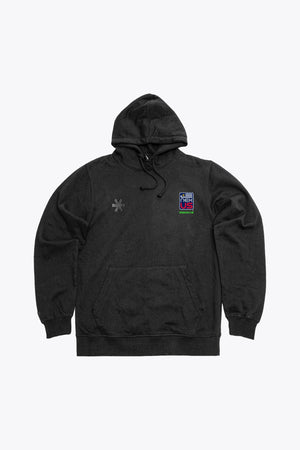 Osaka x Nexus Hoodie | Black