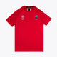 Osaka x Nexus Women Training Tee | Red