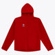 Osaka Unisex Softshell Jacket | Red