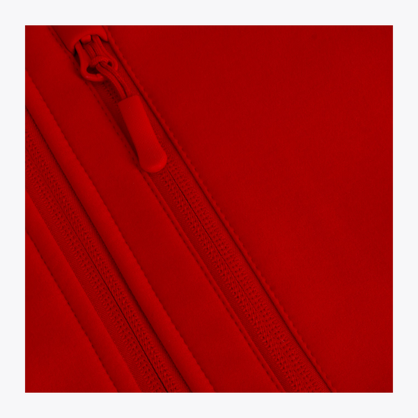 Osaka Unisex Softshell Jacket #Red