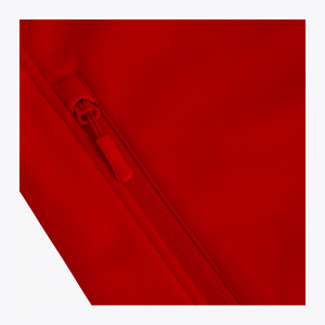 Osaka Unisex Softshell Jacket #Red