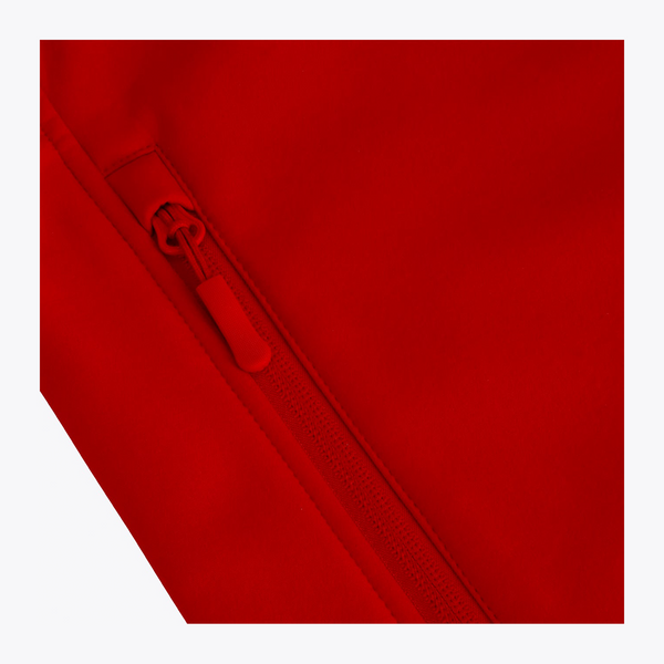 Osaka Unisex Softshell Jacket #Red