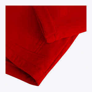 Osaka Unisex Softshell Jacket #Red