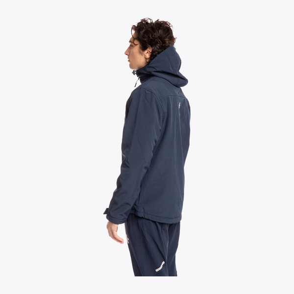 Osaka Unisex Softshell Jacket #Navy