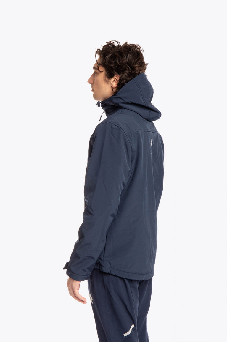 Osaka Unisex Softshell Jacket | Navy