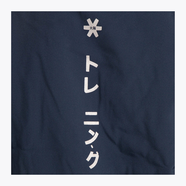 Osaka Unisex Softshell Jacket #Navy