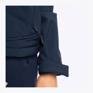 Osaka Unisex Softshell Jacket #Navy