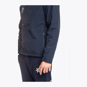 Osaka Unisex Softshell Jacket #Navy