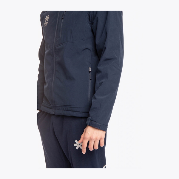 Osaka Unisex Softshell Jacket #Navy