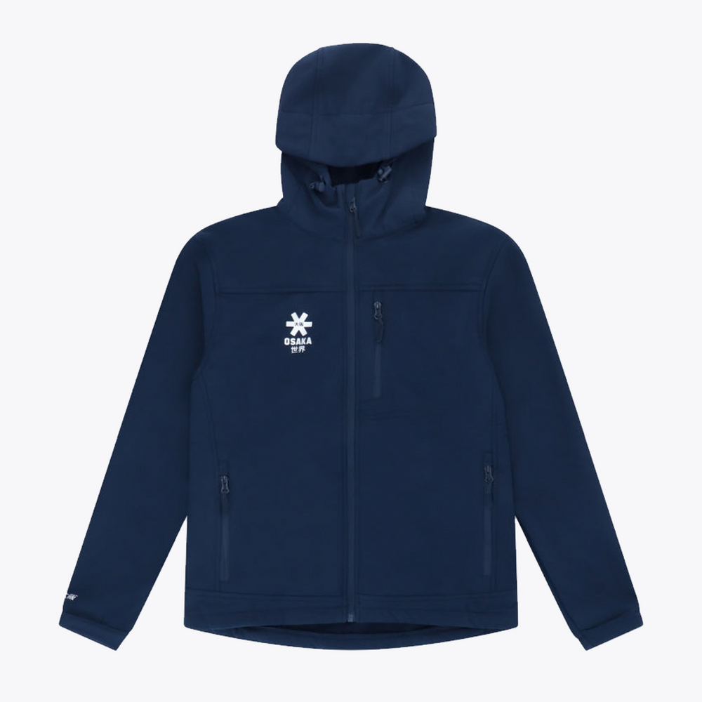 Osaka Unisex Softshell Jacket #Navy