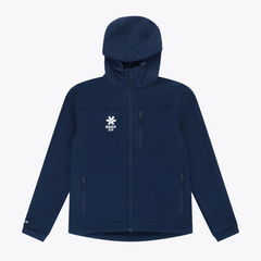 Osaka Unisex Softshell Jacket #Navy