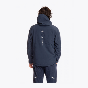 Osaka Unisex Softshell Jacket #Navy