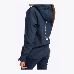 Osaka Unisex Softshell Jacket #Navy