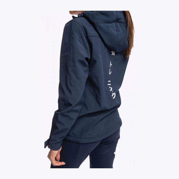 Osaka Unisex Softshell Jacket #Navy