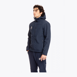 Osaka Unisex Softshell Jacket #Navy