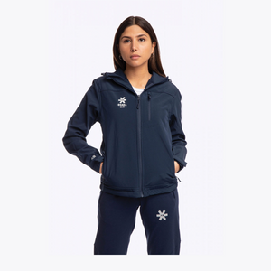 Osaka Unisex Softshell Jacket #Navy