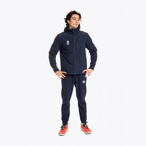 Osaka Unisex Softshell Jacket #Navy