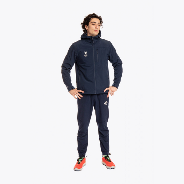 Osaka Unisex Softshell Jacket #Navy