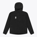Osaka Unisex Softshell Jacket #Black