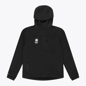 Osaka Unisex Softshell Jacket #Black