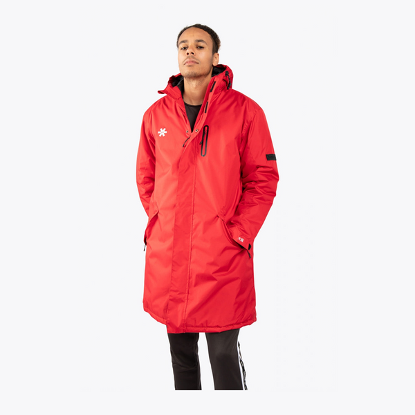 Osaka Unisex Stadium #Red