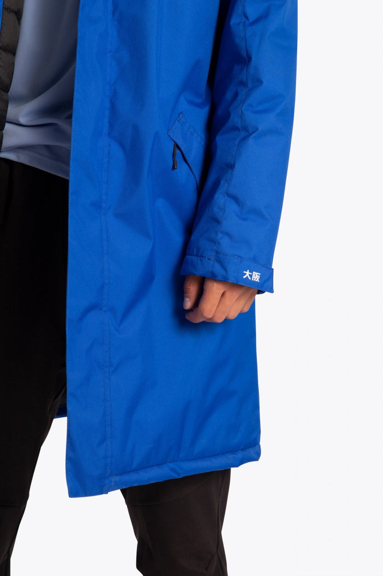 Osaka Unisex Stadium Jacket | Royal Blue
