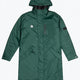 Osaka Unisex Stadium Jacket | Dark Green