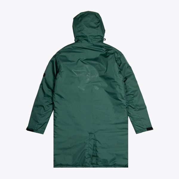 Osaka Unisex Stadium #DarkGreen