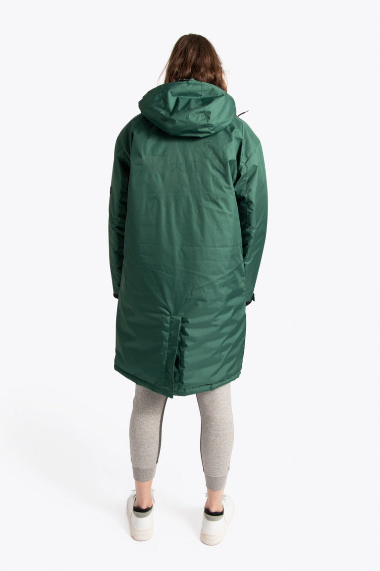 Osaka Unisex Stadium Jacket | Dark Green