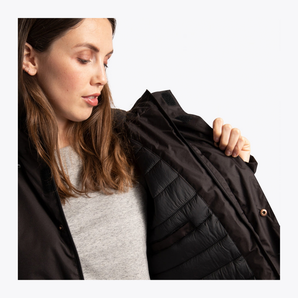 Osaka Unisex Stadium #Black