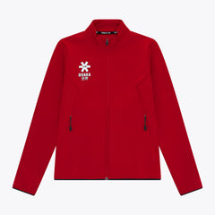 Osaka Women Track Top Pro #Red