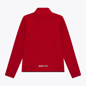 Osaka Women Track Top Pro #Red