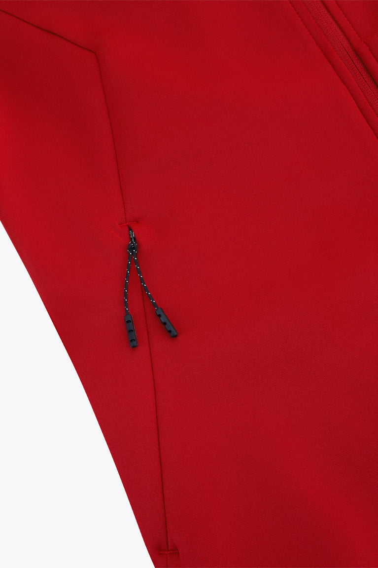 Osaka Women Track Top Pro | Red