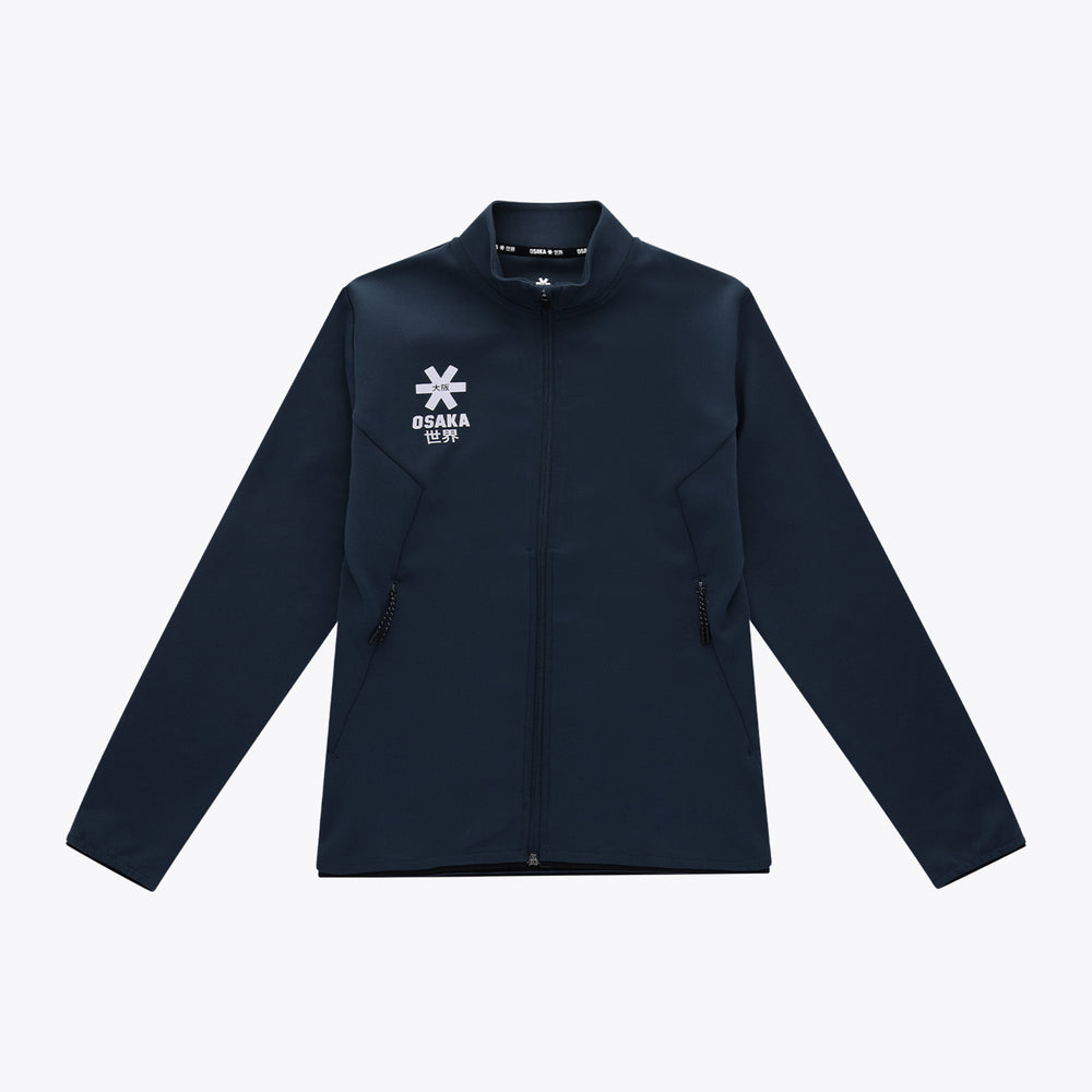 Osaka Women Track Top Pro #Navy