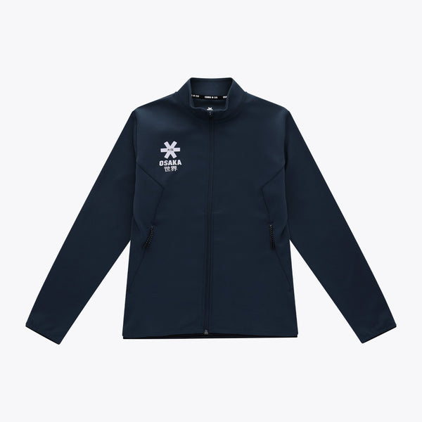 Osaka Women Track Top Pro #Navy