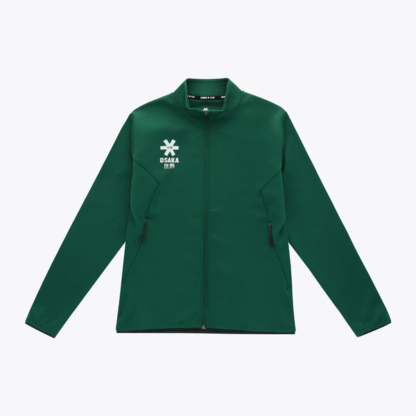 Osaka Women Track Top Pro #DarkGreen