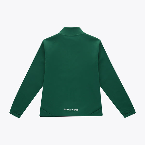 Osaka Women Track Top Pro #DarkGreen