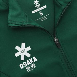 Osaka Women Track Top Pro #DarkGreen