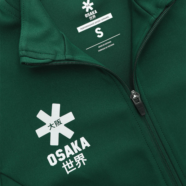 Osaka Women Track Top Pro #DarkGreen
