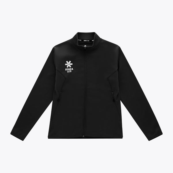 Osaka Women Track Top Pro #Black
