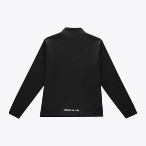 Osaka Women Track Top Pro #Black