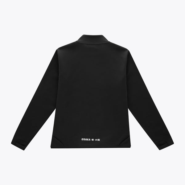 Osaka Women Track Top Pro #Black