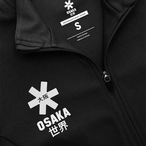 Osaka Women Track Top Pro #Black