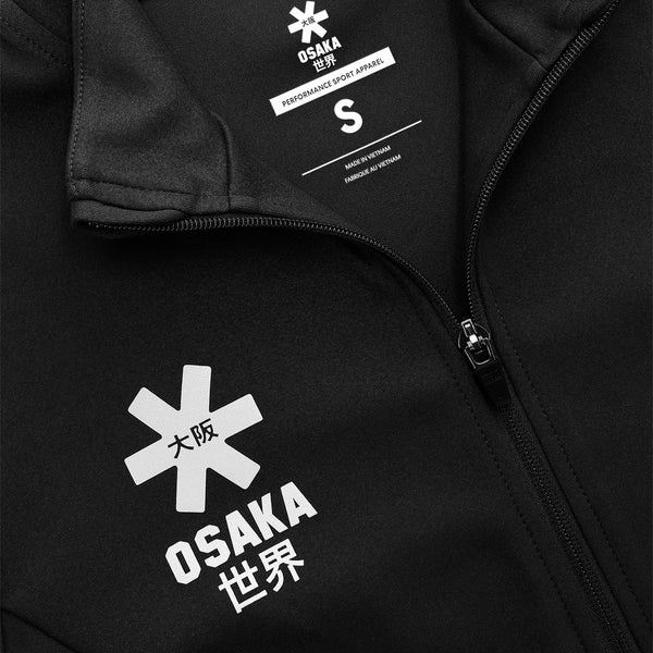 Osaka Women Track Top Pro #Black