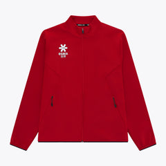 Osaka Men Track Top Pro #Red