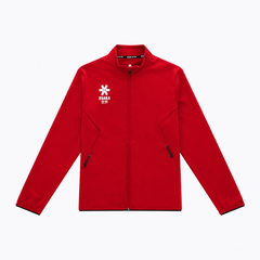 Osaka Men Track Top Pro #Red