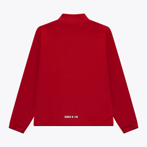 Osaka Men Track Top Pro #Red