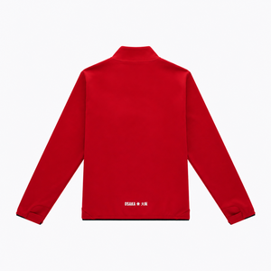 Osaka Men Track Top Pro #Red